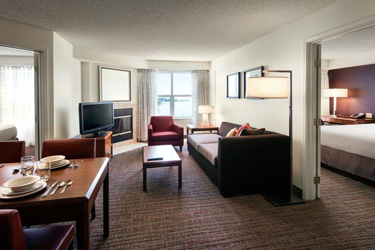Sonesta Es Suites San Francisco Airport Oyster Point Waterfront Юг Сан Франциско Экстерьер фото