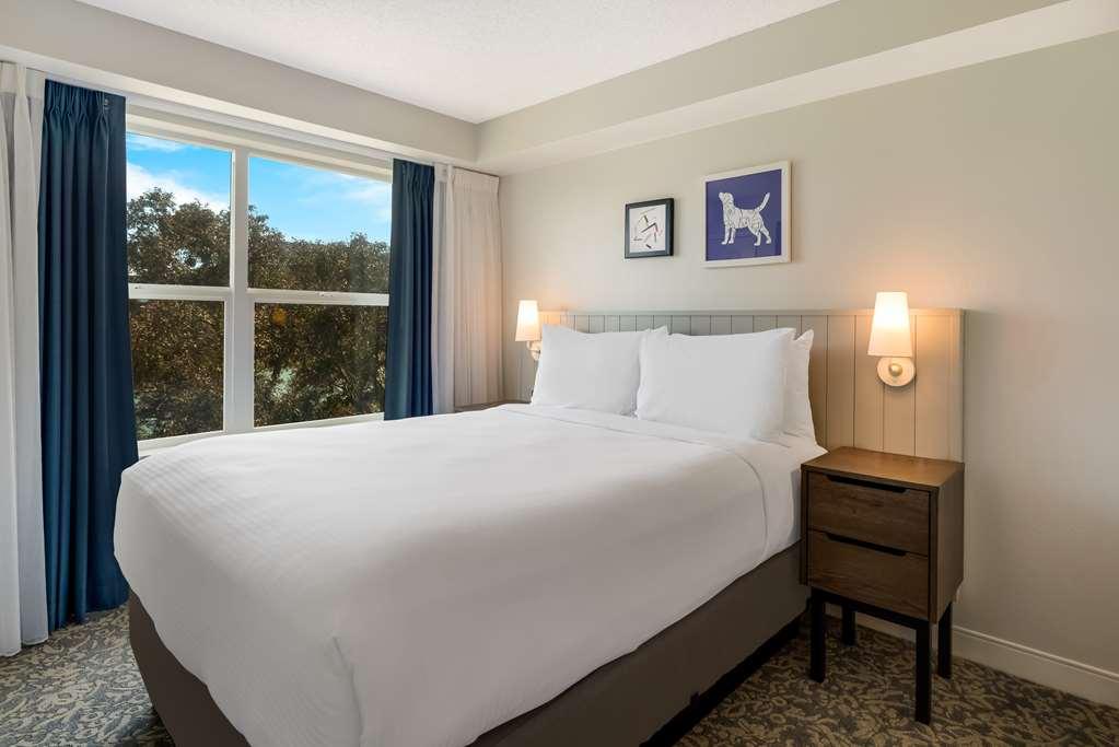 Sonesta Es Suites San Francisco Airport Oyster Point Waterfront Юг Сан Франциско Номер фото