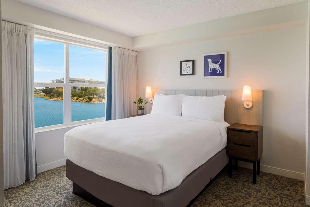 Sonesta Es Suites San Francisco Airport Oyster Point Waterfront Юг Сан Франциско Номер фото