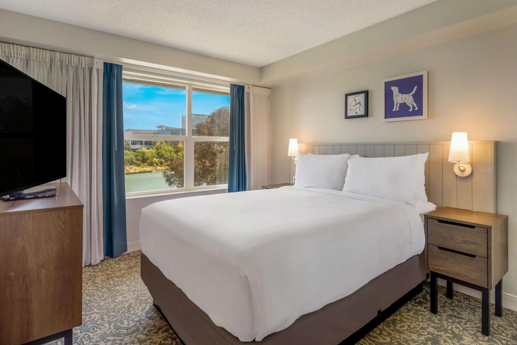 Sonesta Es Suites San Francisco Airport Oyster Point Waterfront Юг Сан Франциско Экстерьер фото
