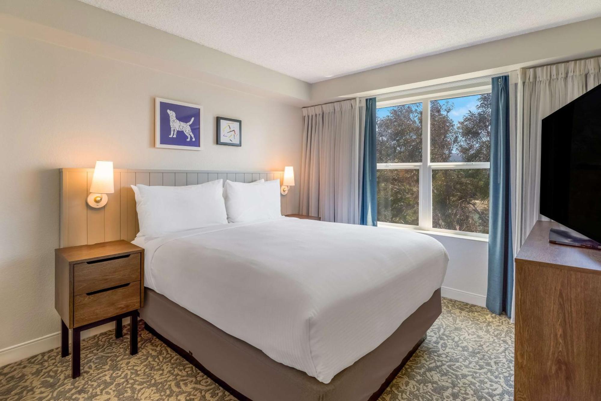 Sonesta Es Suites San Francisco Airport Oyster Point Waterfront Юг Сан Франциско Экстерьер фото