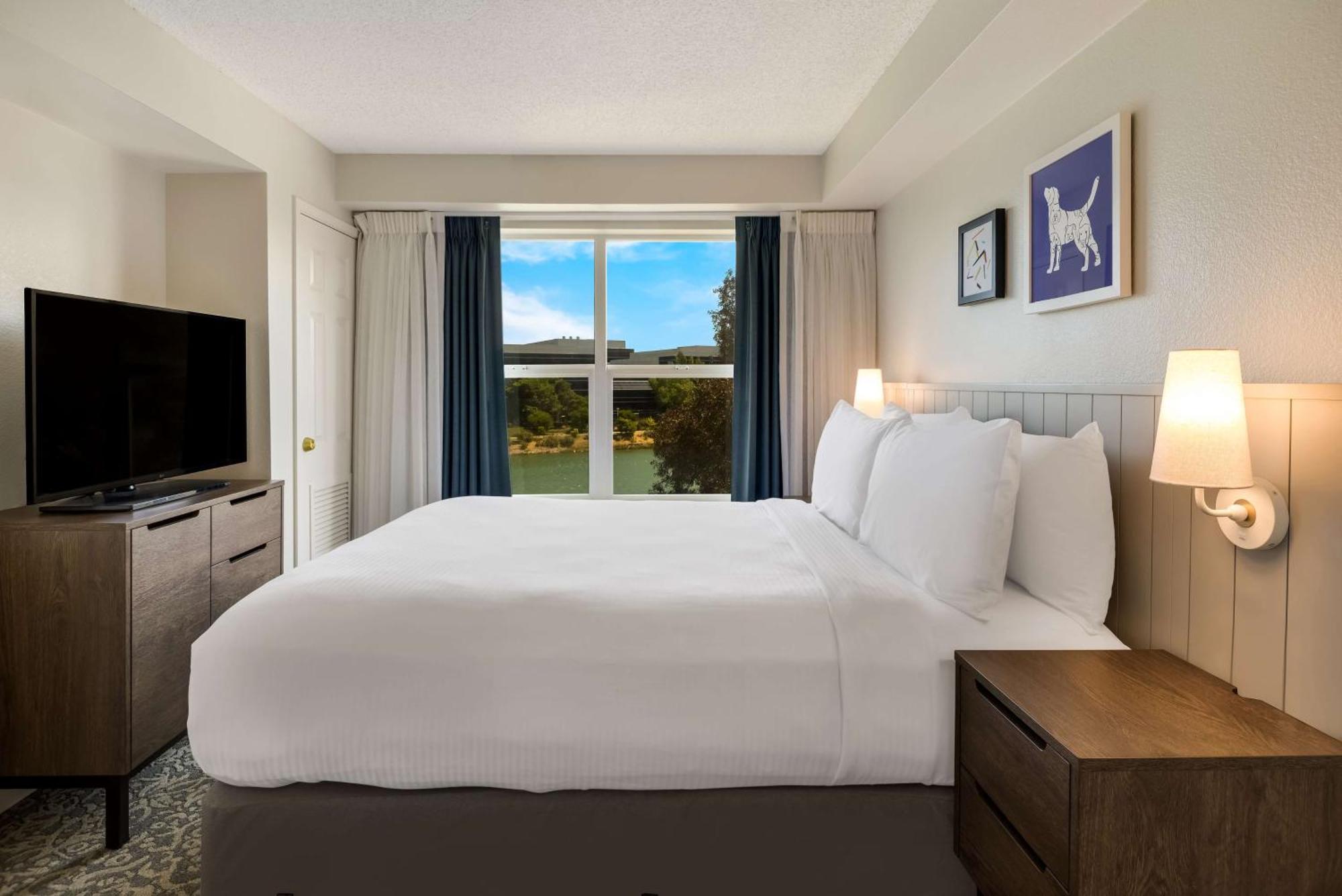 Sonesta Es Suites San Francisco Airport Oyster Point Waterfront Юг Сан Франциско Экстерьер фото