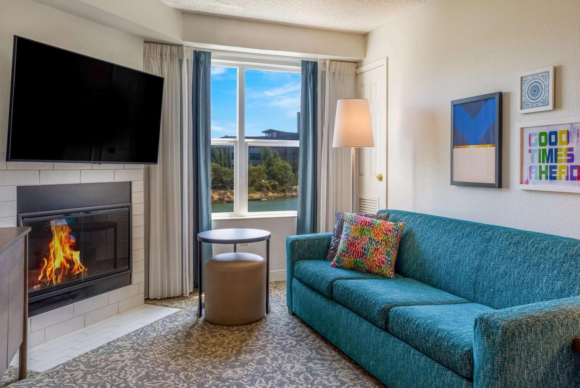 Sonesta Es Suites San Francisco Airport Oyster Point Waterfront Юг Сан Франциско Экстерьер фото