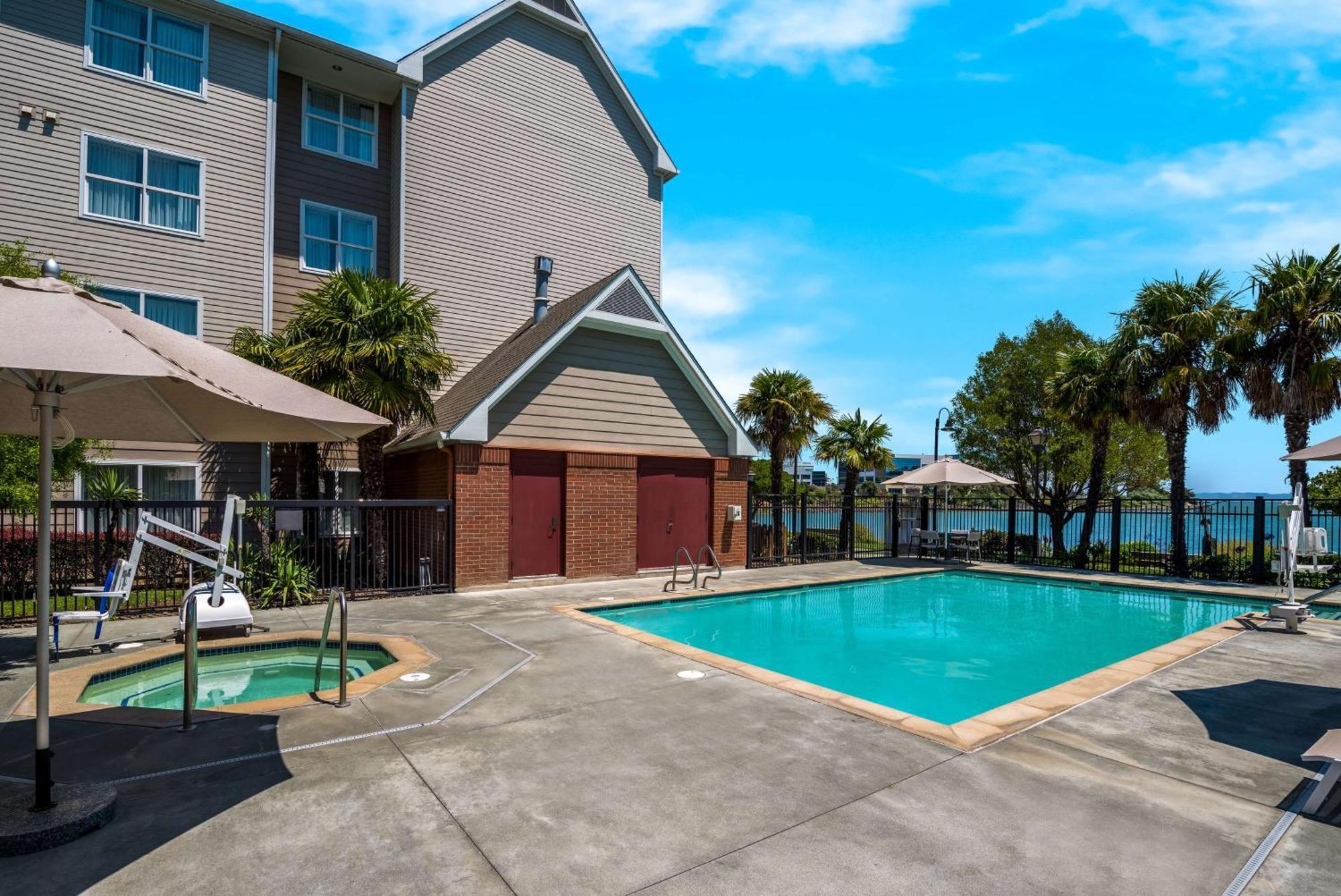 Sonesta Es Suites San Francisco Airport Oyster Point Waterfront Юг Сан Франциско Экстерьер фото