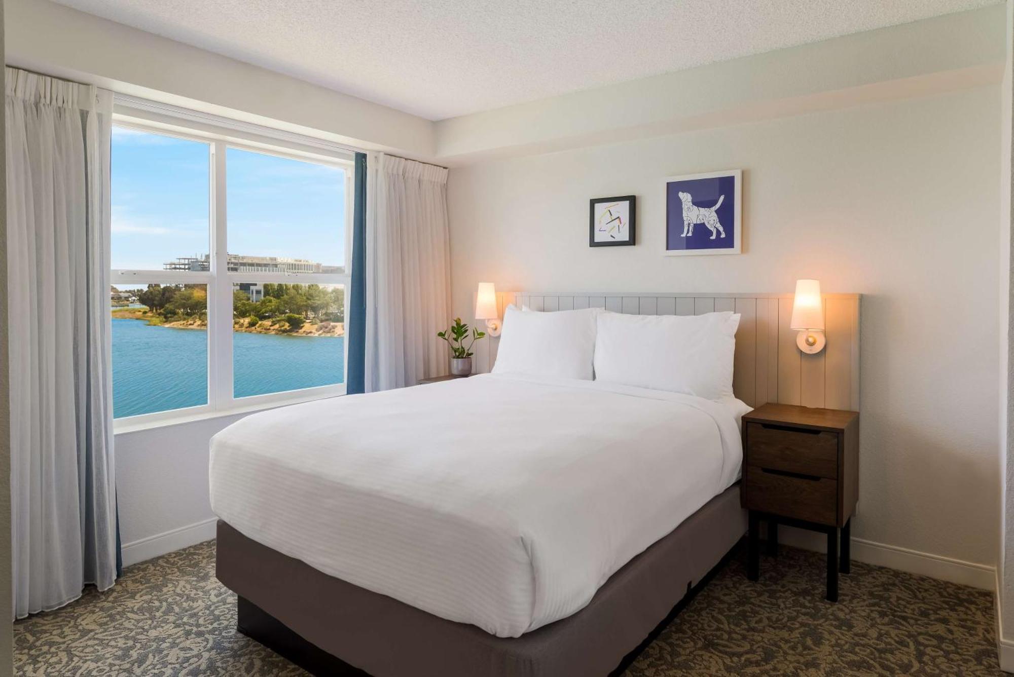 Sonesta Es Suites San Francisco Airport Oyster Point Waterfront Юг Сан Франциско Экстерьер фото