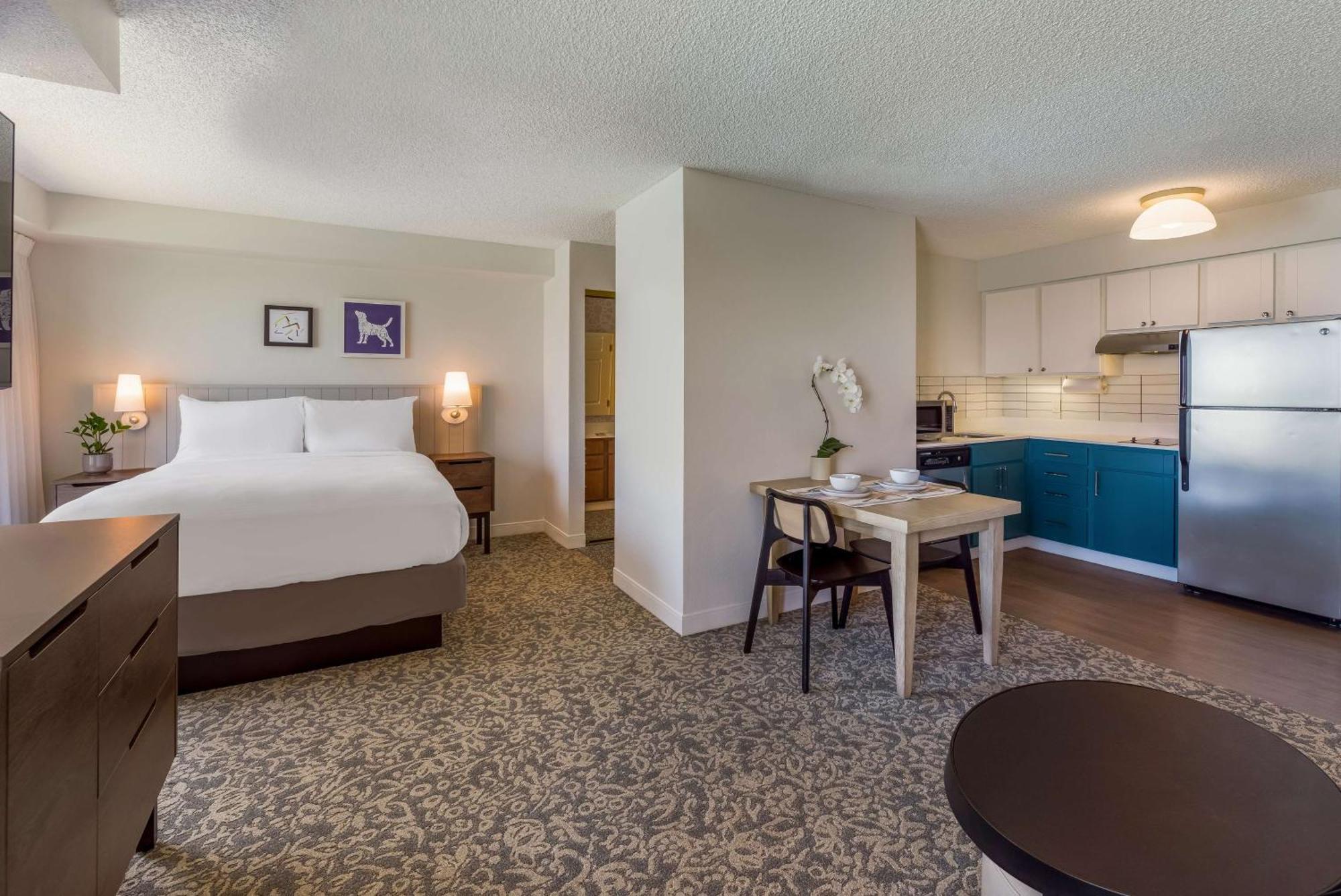 Sonesta Es Suites San Francisco Airport Oyster Point Waterfront Юг Сан Франциско Экстерьер фото