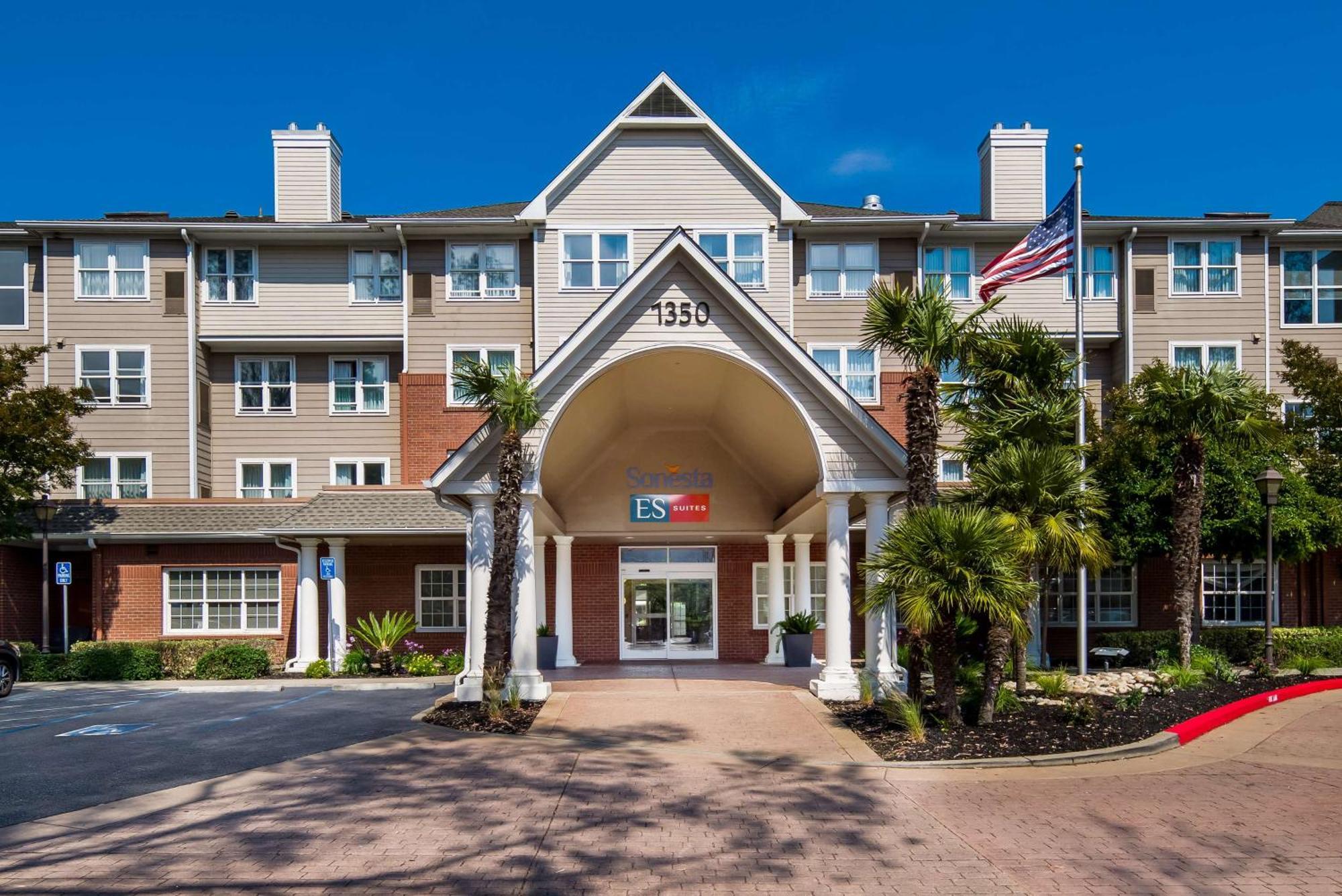 Sonesta Es Suites San Francisco Airport Oyster Point Waterfront Юг Сан Франциско Экстерьер фото