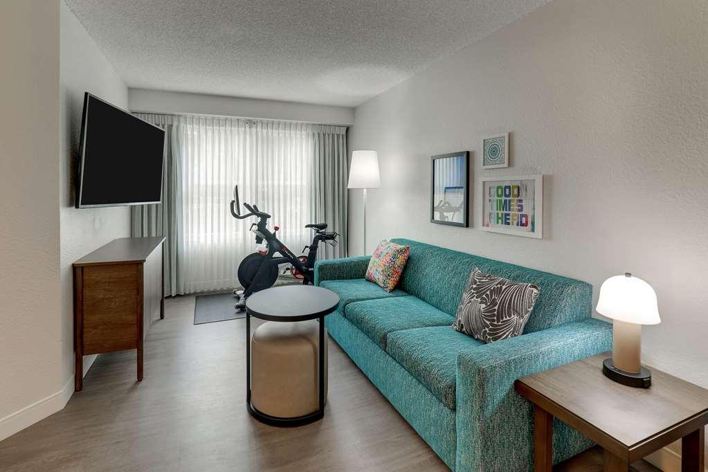 Sonesta Es Suites San Francisco Airport Oyster Point Waterfront Юг Сан Франциско Номер фото